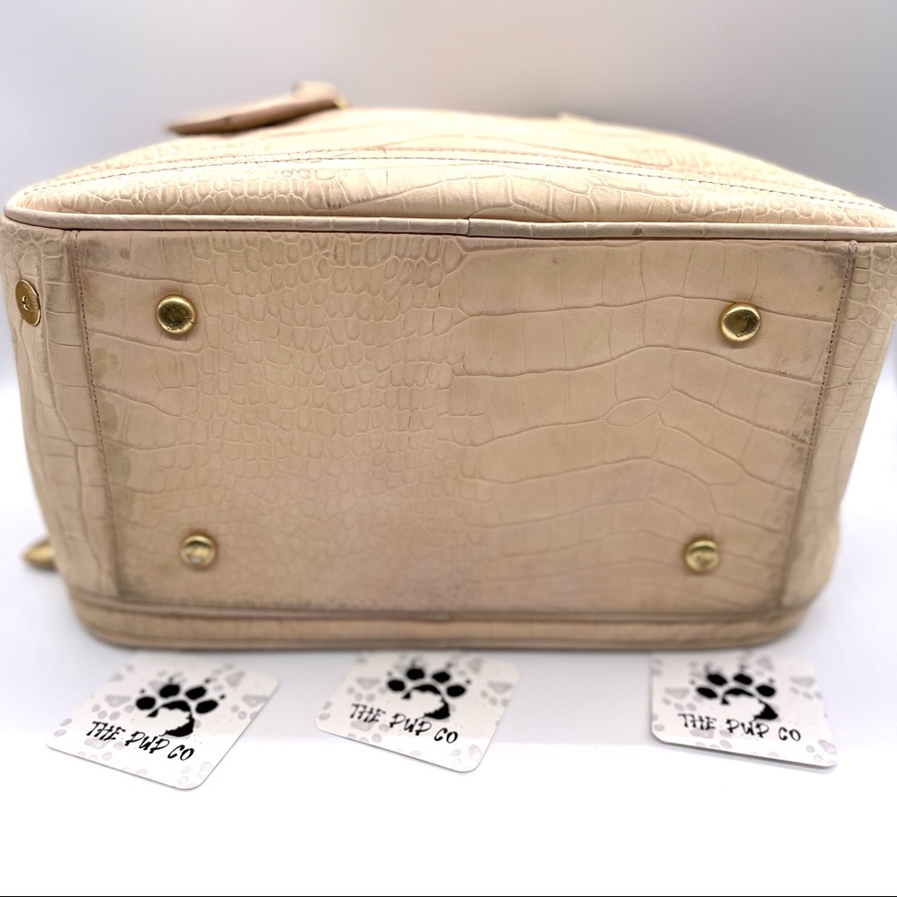 SOLD OUT Juicy Couture Pet Carrier - Picture 5 of 14